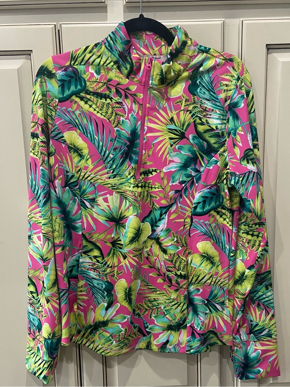 Tommy Bahama Golf 1/4 zip